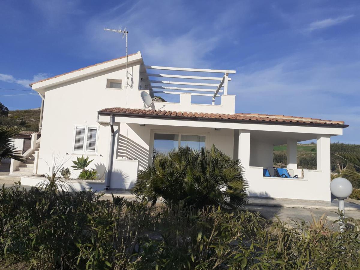 Villa Cecilia Монталегро Екстериор снимка