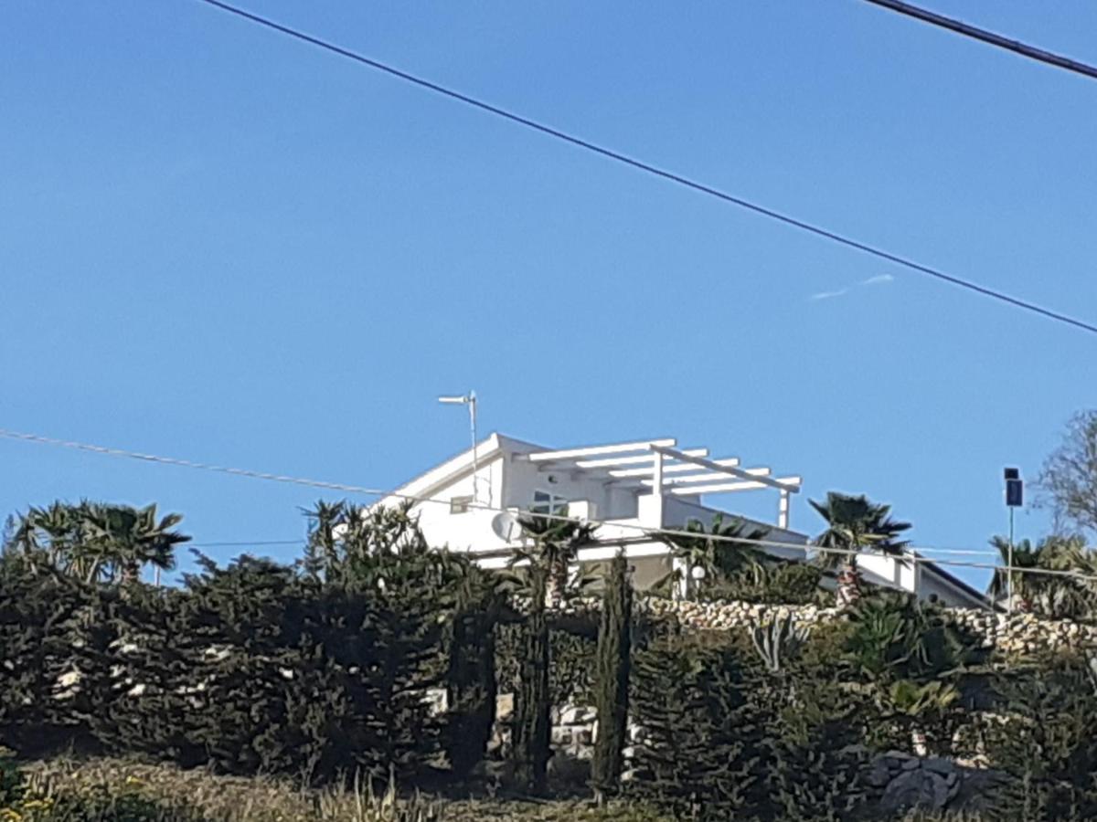 Villa Cecilia Монталегро Екстериор снимка
