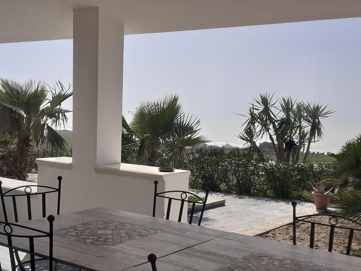 Villa Cecilia Монталегро Екстериор снимка