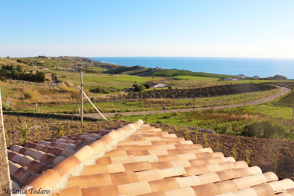 Villa Cecilia Монталегро Екстериор снимка