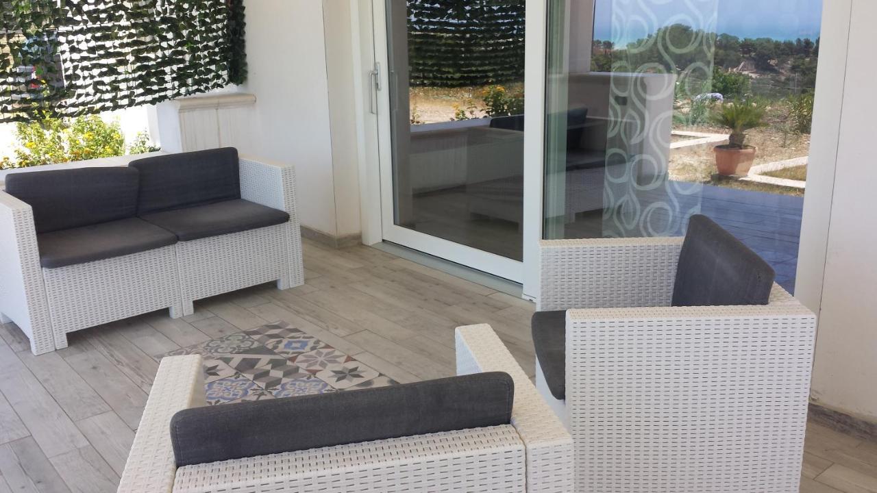 Villa Cecilia Монталегро Екстериор снимка