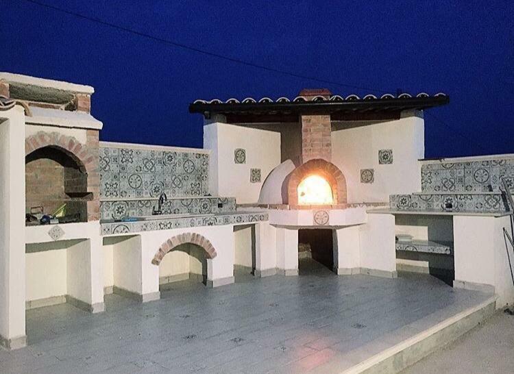 Villa Cecilia Монталегро Екстериор снимка